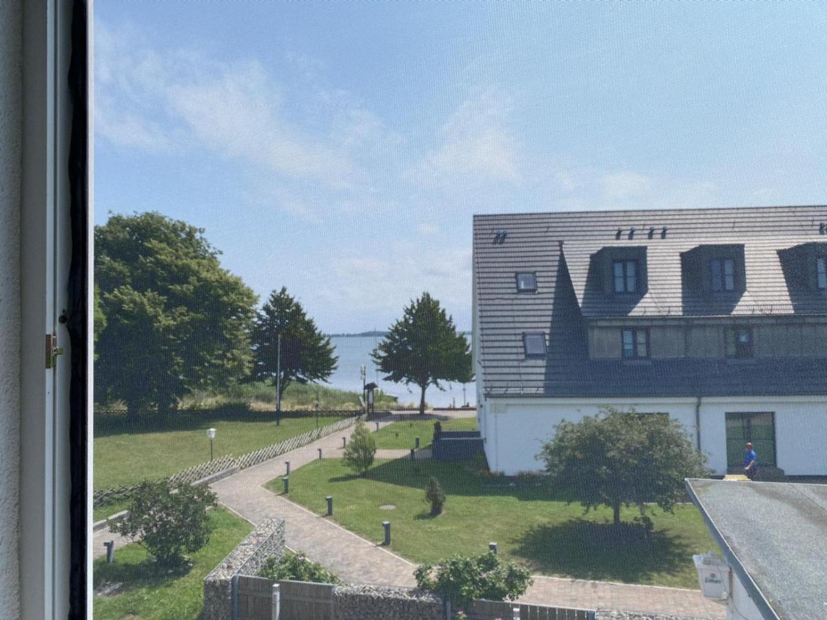 App 8O Grosser Tag Am Meer Mit Wasserblick Dranske Luaran gambar